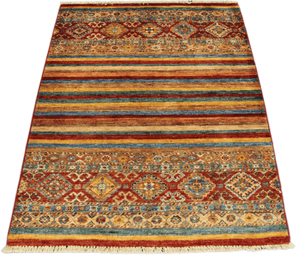 Khurjeen Rug - 121 x 90cm