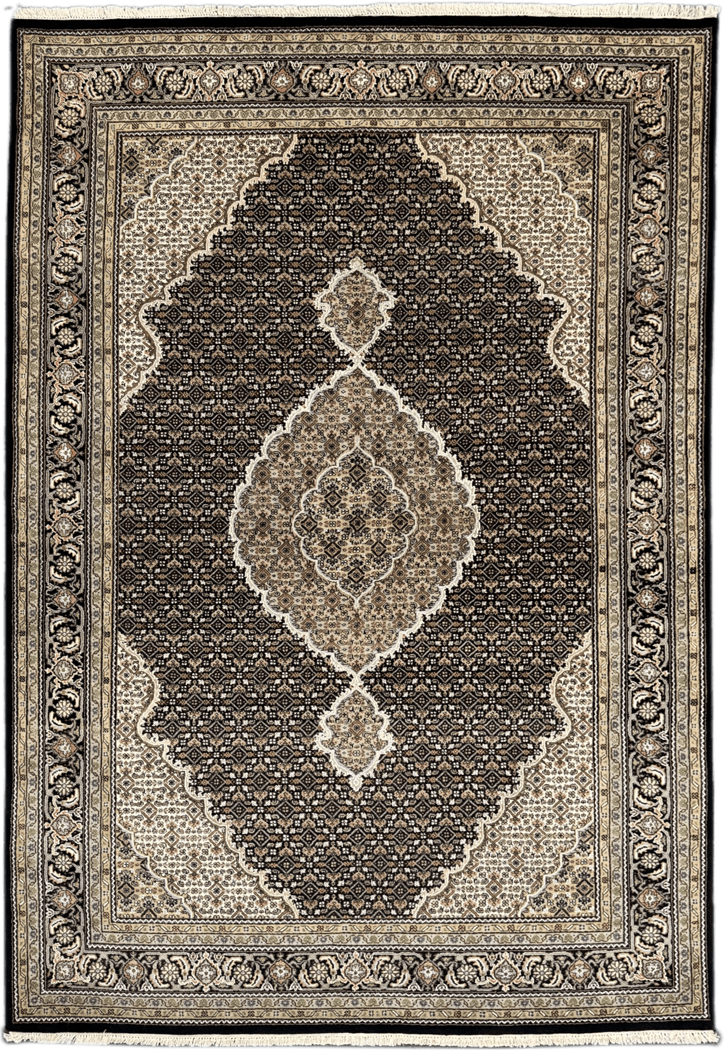 Mahi Tabriz Rug - 295 x 196cm