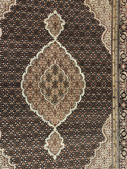 Mahi Tabriz Rug - 295 x 196cm