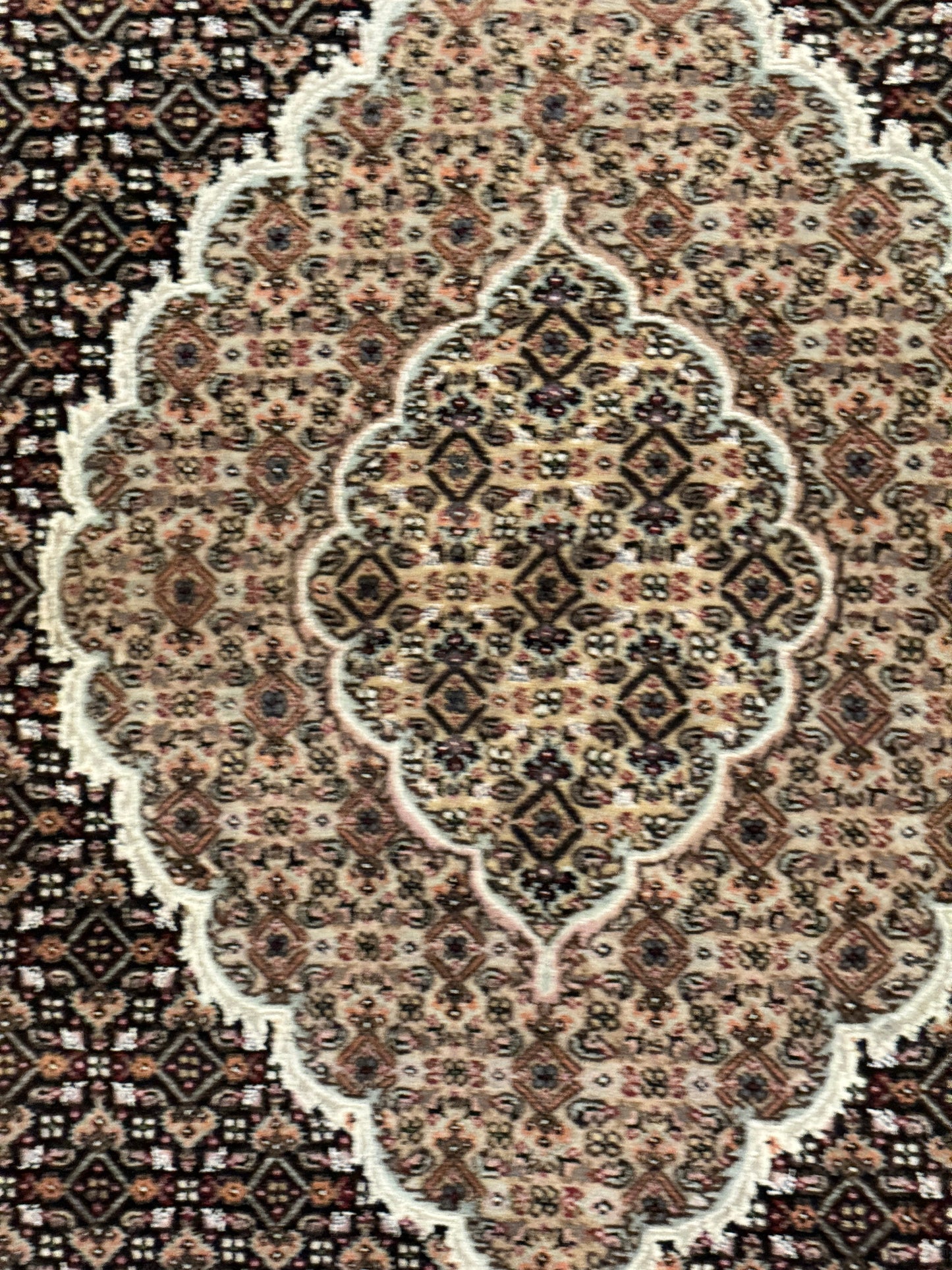 Mahi Tabriz Rug - 295 x 196cm