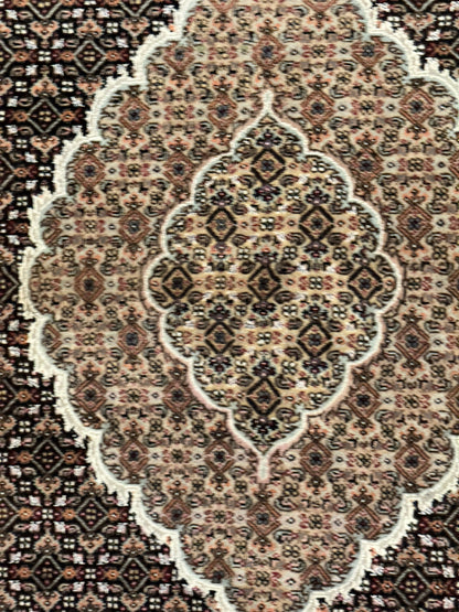 Mahi Tabriz Rug - 295 x 196cm