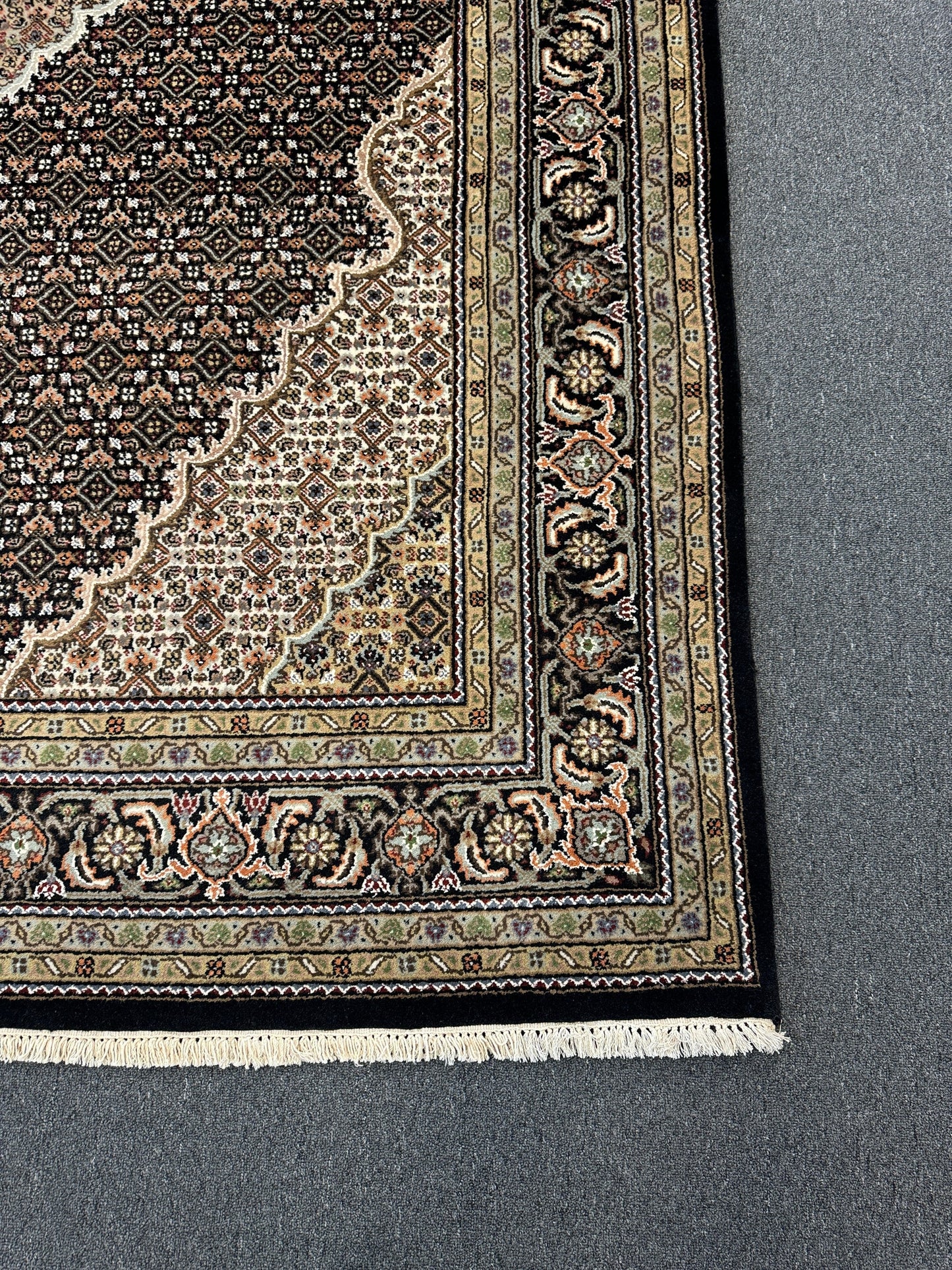 Mahi Tabriz Rug - 295 x 196cm