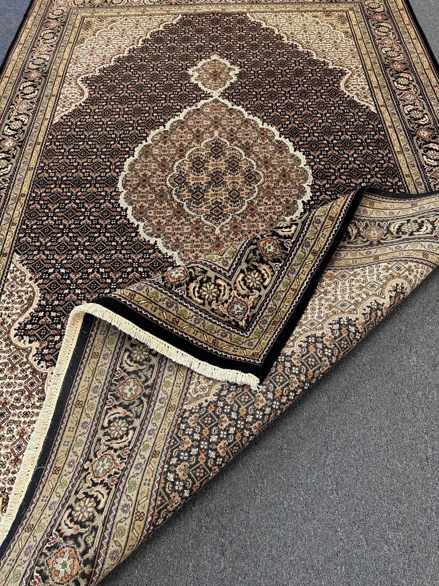 Mahi Tabriz Rug - 295 x 196cm