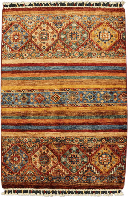Khurjeen Rug - 128 x 91cm