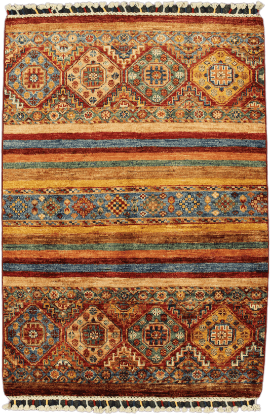 Khurjeen Rug - 128 x 91cm