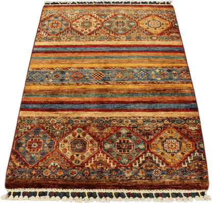 Khurjeen Rug - 128 x 91cm