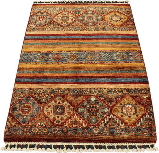 Khurjeen Rug - 128 x 91cm