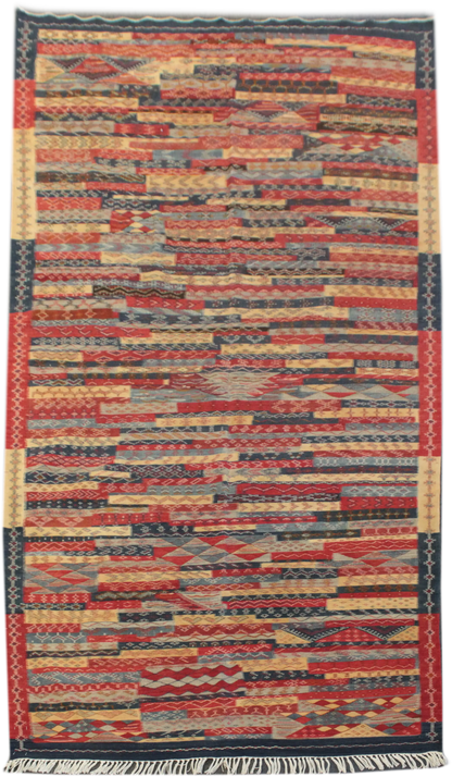 Moroccan Kilim (Fine) - 278 x 162cm