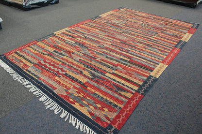 Moroccan Kilim (Fine) - 278 x 162cm