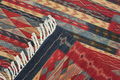 Moroccan Kilim (Fine) - 278 x 162cm