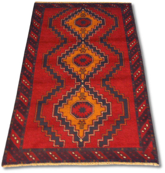 Baluchi Rug - 194 x 115cm