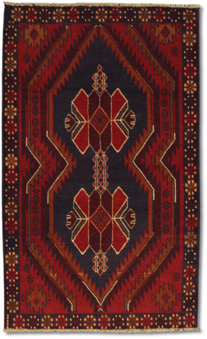 Baluchi Rug - 186 x 114cm