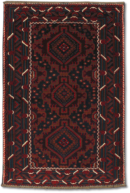 Fine Baluchi Rug - 184 x 121cm