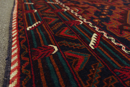 Fine Baluchi Rug - 184 x 121cm