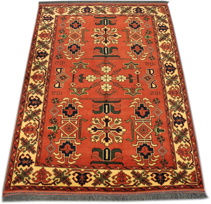 Karghai Rug - 185 x 120cm