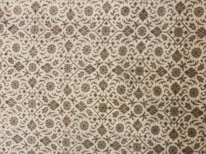 Herati Rug (wool & silk) - 207 x 145cm