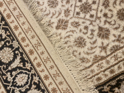 Herati Rug (wool & silk) - 207 x 145cm