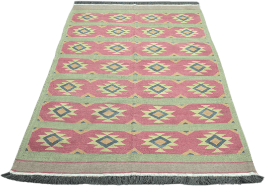 Turkish Kilim - 200 x 144cm