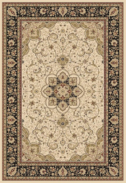 Isfahan Traditional designer rug 290 x 200 cm