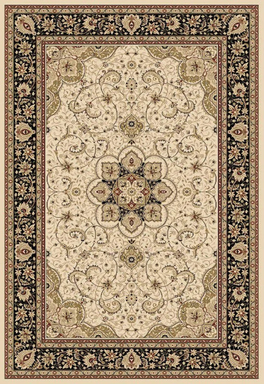 Isfahan Traditional designer rug 290 x 200 cm