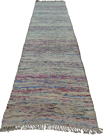 Indian Dhurrie 300 x 80cm - Type 1