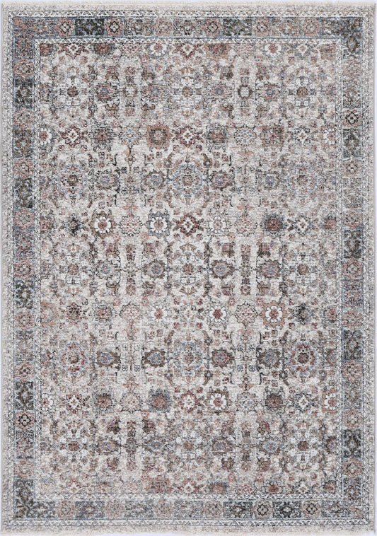 Maryland Azov Multi Traditional Soft Rug 290 x 200 cm