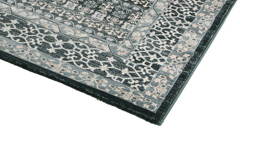 Prague traditional designer rug 290 x 200 cm