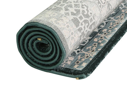 Prague traditional designer rug 290 x 200 cm
