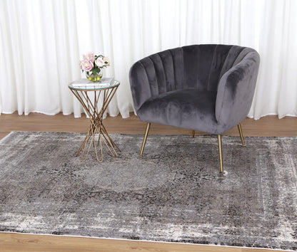 Sauvage Modern Rustic Rug - 230 x 160cm