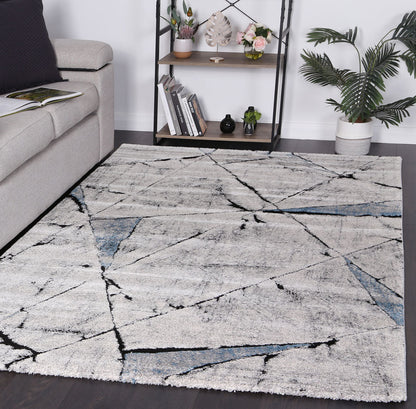 Stella Modern design Rug 170 x 120cm