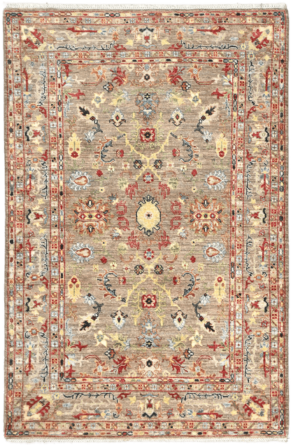 Sultani Rug - 185 x 119cm