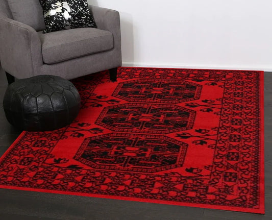 Tribe 18675 10 Red