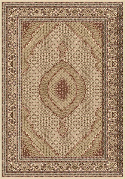 Traditional Isfahan Premium Designer Rug