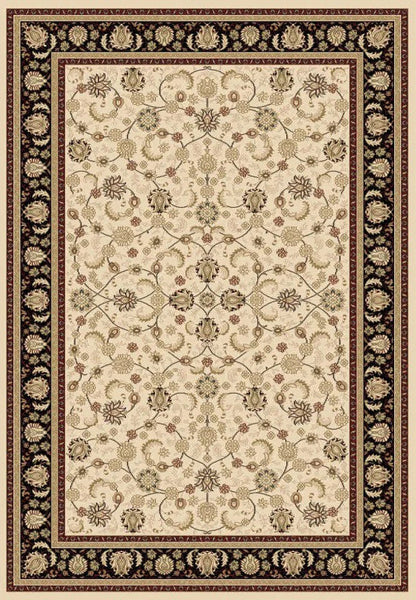 Isfahan Traditional designer Rug 170 x 120 cm