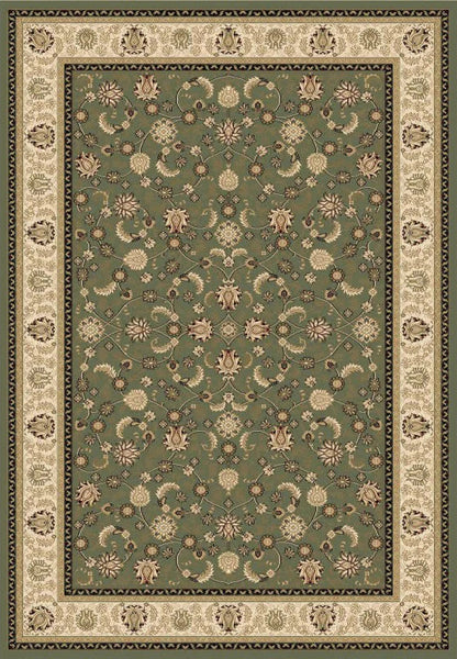 Traditional Isfahan Premium Designer Rug 230 x 160 cm