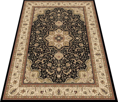 Traditional Isfahan Premium Designer Rug