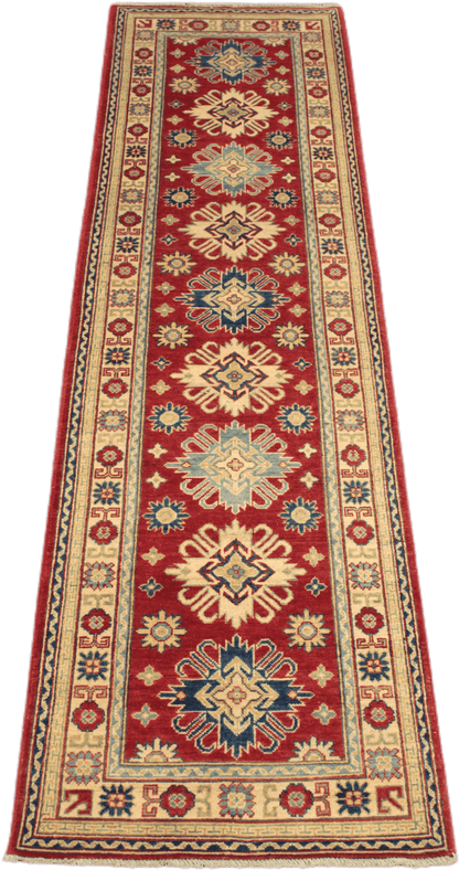 Kazak Rug - 296 x 83cm