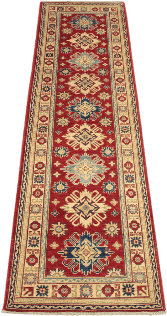 Kazak Rug - 296 x 83cm