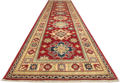 Kazak Rug - 296 x 83cm