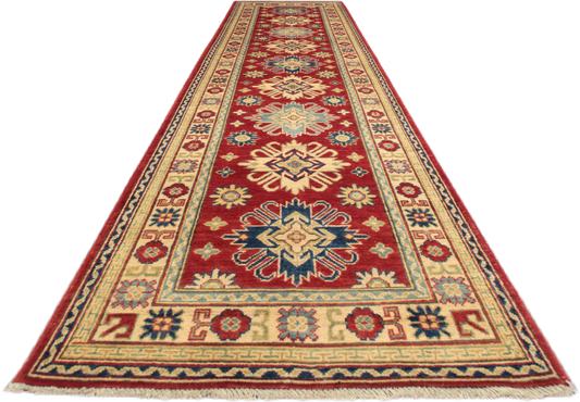 Kazak Rug - 296 x 83cm