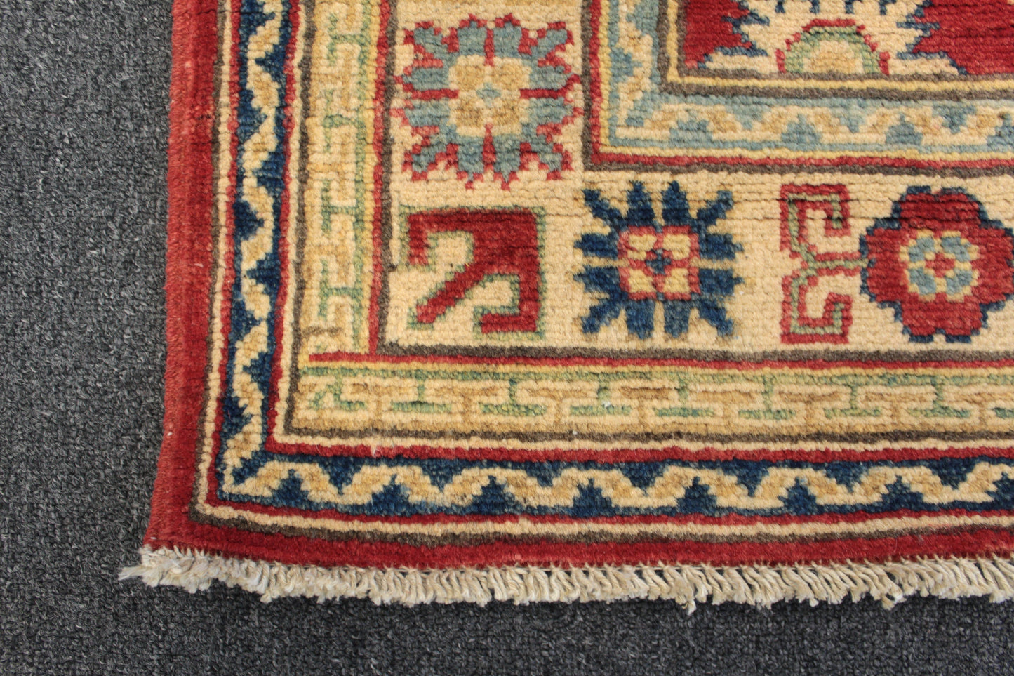 Kazak Rug - 296 x 83cm