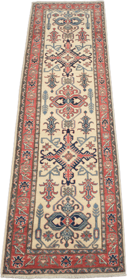 Kazak Rug - 291 x 83cm