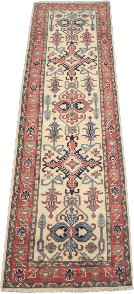 Kazak Rug - 291 x 83cm