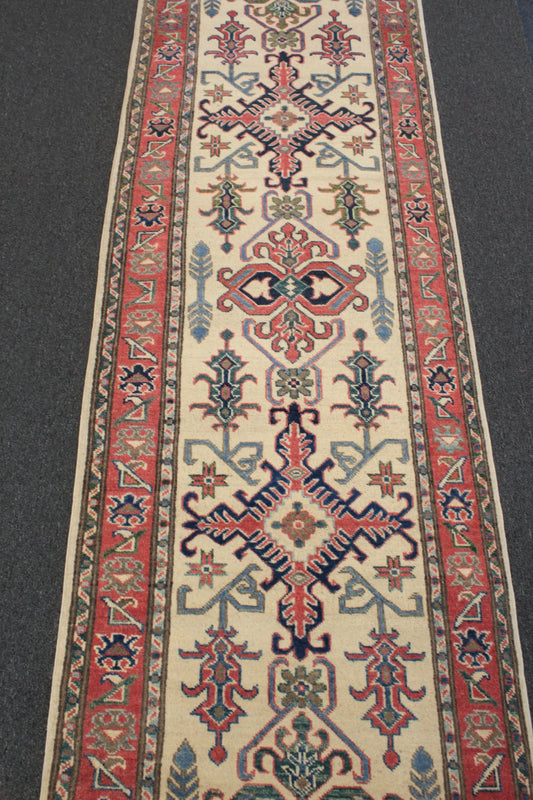 Kazak Rug - 291 x 83cm