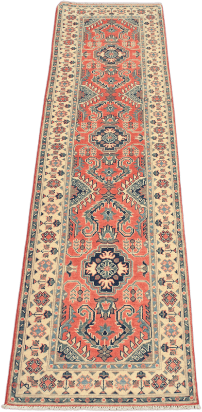 Kazak Rug - 292 x 82cm