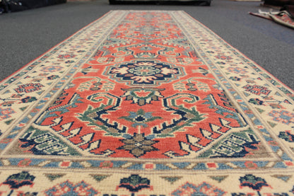 Kazak Rug - 292 x 82cm