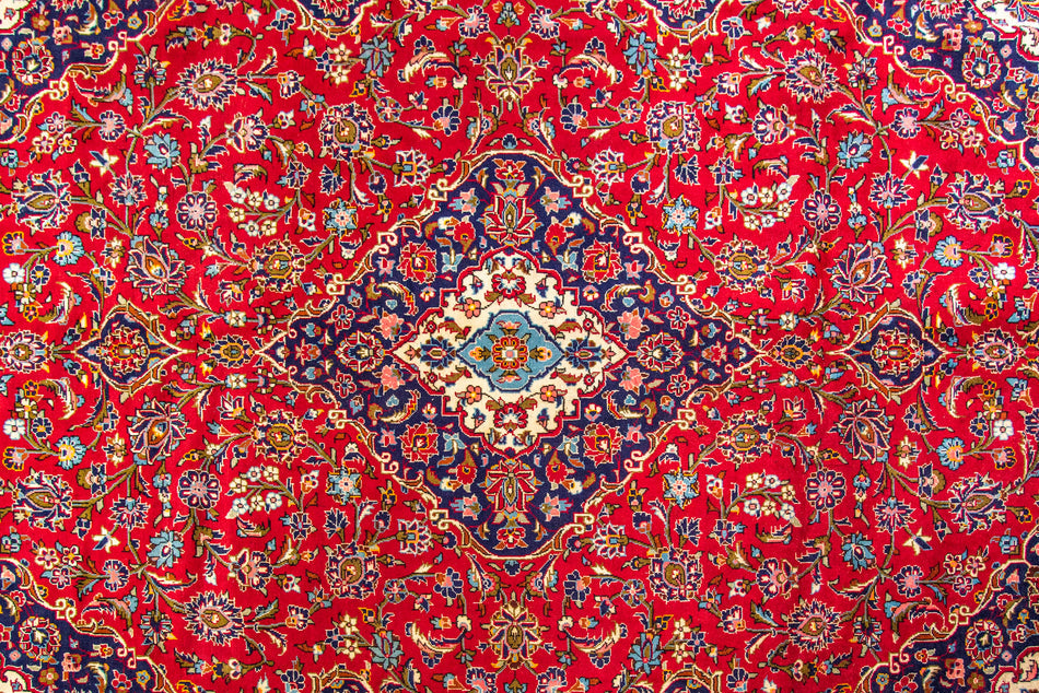 Yazd Rug - 405 x 285cm