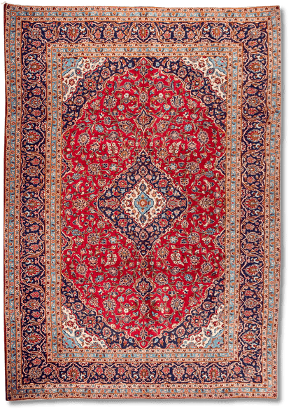 Yazd Rug - 405 x 285cm