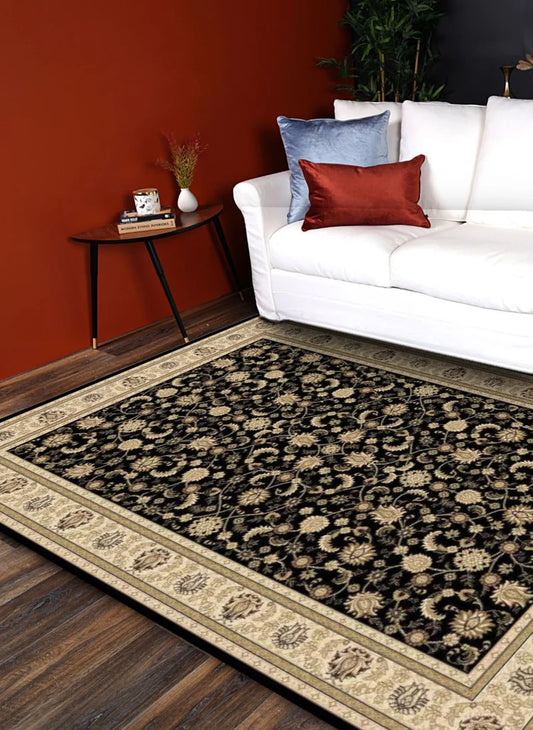 Isfahan Traditional design Rug 170 x 120 cm